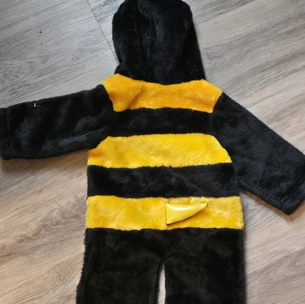 Baby infant bumble bee costume 1T